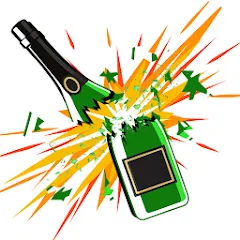 Скачать взломанную Bottle Shooting VS Gun  [МОД Бесконечные монеты] - полная версия apk на Андроид