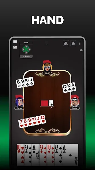 Jawaker Hand, Trix & Solitaire  [МОД Mega Pack] Screenshot 4