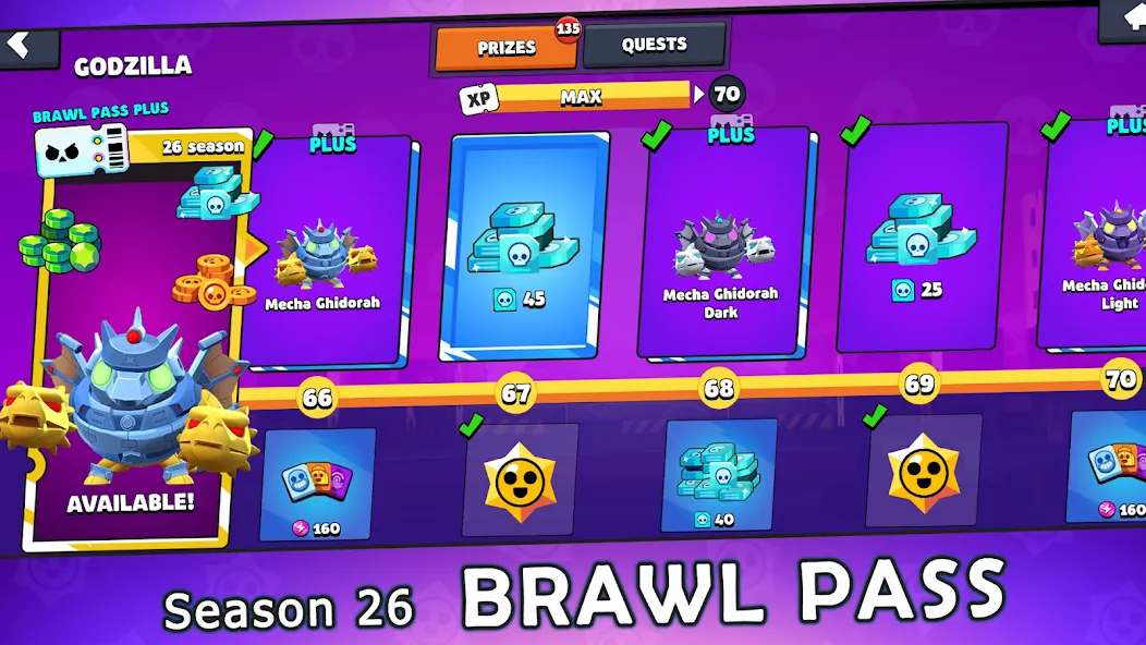 Box Simulator for Brawl Stars  [МОД Unlocked] Screenshot 3