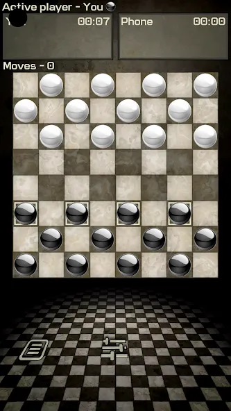 Checkers Games - Multiplayer  [МОД Mega Pack] Screenshot 4