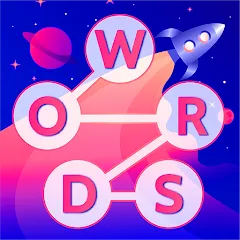 Взлом Word Game. Crossword Search Pu  [МОД Много монет] - последняя версия apk на Андроид