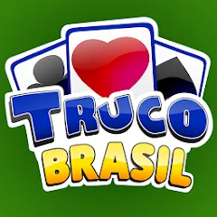 Взлом Truco Brasil - Truco online (Труко Бразиль)  [МОД Бесконечные деньги] - полная версия apk на Андроид