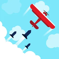 Скачать взлом Go Plane rush! (Го Плейн раш)  [МОД Menu] - последняя версия apk на Андроид