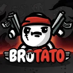 Взломанная Brotato (Бротато)  [МОД Menu] - стабильная версия apk на Андроид