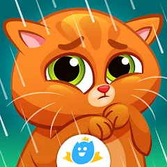 Скачать взломанную Bubbu – My Virtual Pet Cat  [МОД Unlocked] - последняя версия apk на Андроид