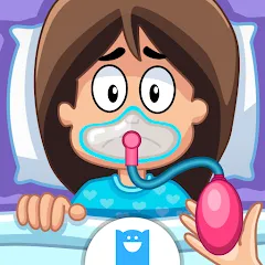 Скачать взломанную Doctor Kids 2  [МОД Бесконечные деньги] - последняя версия apk на Андроид