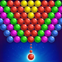 Скачать взлом Bubble Pop! Cannon Shooter  [МОД Unlocked] - полная версия apk на Андроид