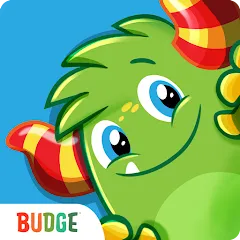 Взлом Budge World - Kids Games 2-7 (Бадж Ворлд)  [МОД Unlimited Money] - стабильная версия apk на Андроид