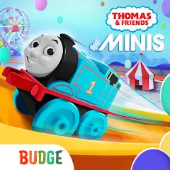 Скачать взломанную Thomas & Friends Minis (Томас)  [МОД Меню] - последняя версия apk на Андроид