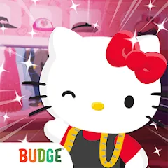 Скачать взломанную Hello Kitty Fashion Star  [МОД Menu] - полная версия apk на Андроид