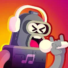 Взлом Music Robo Quiz (Мьюзик Робо Квиз)  [МОД Много денег] - последняя версия apk на Андроид