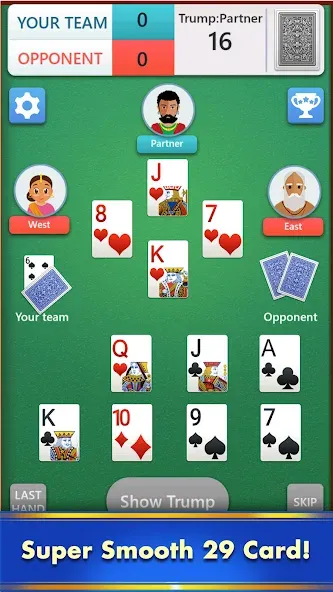 29 League - Tash Card Game (Лига)  [МОД Много денег] Screenshot 1