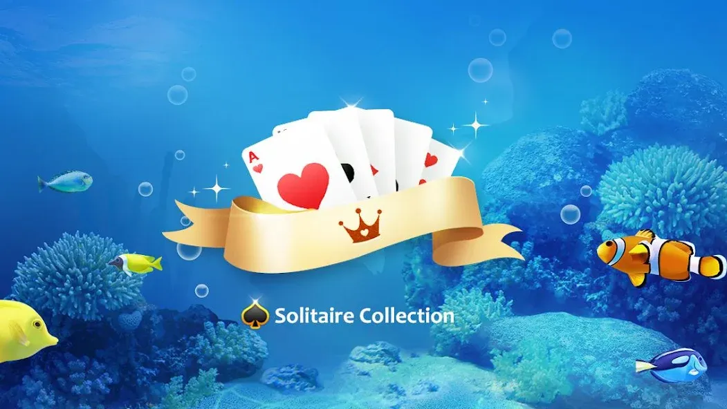 Solitaire Collection (Солитер Коллекшн)  [МОД Много денег] Screenshot 3