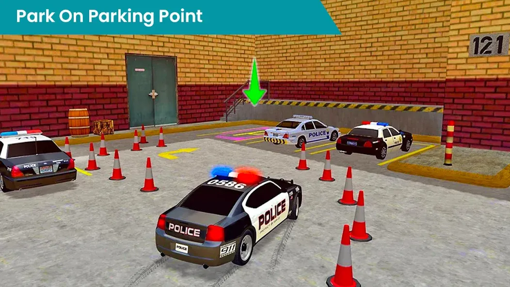 Car Parking Online Simulator  [МОД Меню] Screenshot 4