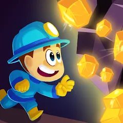 Скачать взлом Mine Rescue: Gold Mining Games (Майн Рескью)  [МОД Бесконечные деньги] - последняя версия apk на Андроид