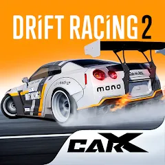 Скачать взломанную CarX Drift Racing 2 (КарХ Дрифт Рейсинг 2)  [МОД Unlimited Money] - полная версия apk на Андроид