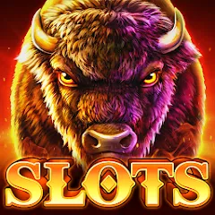 Скачать взломанную Slots Rush: Vegas Casino Slots (Слотс Раш)  [МОД Unlocked] - последняя версия apk на Андроид