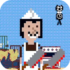 Взломанная There's a Butcher Around  [МОД Mega Pack] - полная версия apk на Андроид