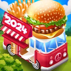 Скачать взлом Cooking Mastery: Kitchen games  [МОД Много монет] - последняя версия apk на Андроид