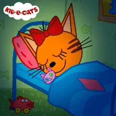 Взломанная Kid-E-Cats: Bedtime Stories  [МОД Бесконечные монеты] - стабильная версия apk на Андроид