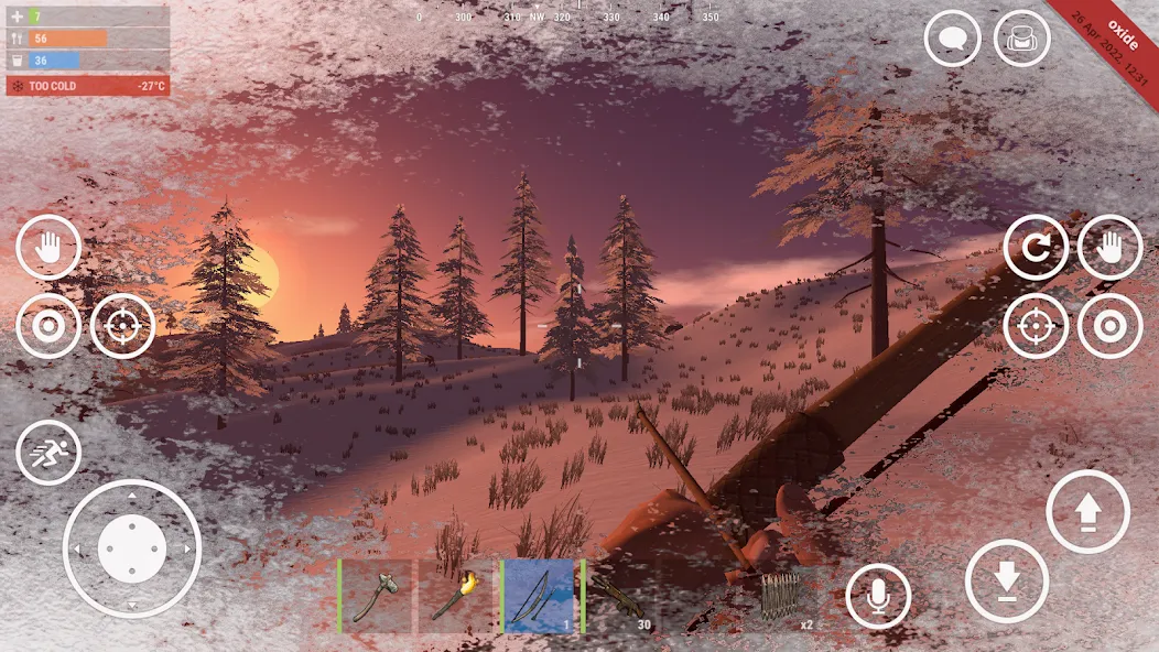 Oxide: Survival Island (Оксид)  [МОД Все открыто] Screenshot 4