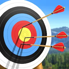 Скачать взлом Archery Battle 3D (Арчери Баттл 3D)  [МОД Unlocked] - стабильная версия apk на Андроид