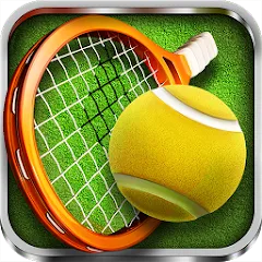 Взлом 3D Tennis  [МОД Бесконечные деньги] - последняя версия apk на Андроид