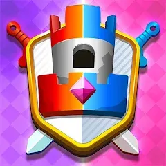 Взлом HeroesTD: Esport Tower Defense (ГероиТД)  [МОД Бесконечные деньги] - стабильная версия apk на Андроид