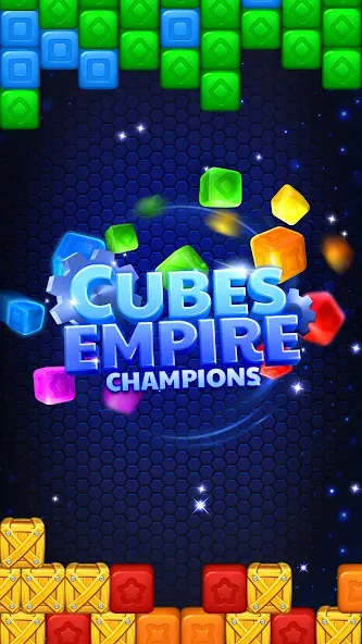 Cubes Empire Champions (Кьюбс Эмпайр Чемпионс)  [МОД Mega Pack] Screenshot 5