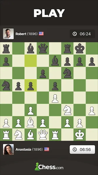 Chess - Play and Learn  [МОД Много монет] Screenshot 3