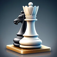 Скачать взломанную Chess Master 3D - Royal Game  [МОД Menu] - полная версия apk на Андроид