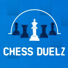 Взломанная Chess Duelz - An esports app (Шахматный Дуэльз)  [МОД Много денег] - полная версия apk на Андроид