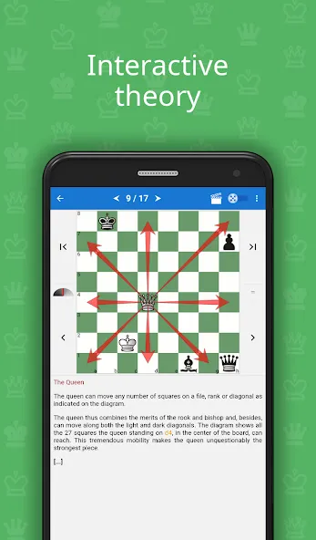 Chess King - Learn to Play (Чесс Кинг)  [МОД Mega Pack] Screenshot 4