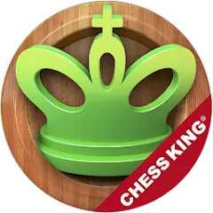 Взломанная Chess King - Learn to Play (Чесс Кинг)  [МОД Mega Pack] - стабильная версия apk на Андроид