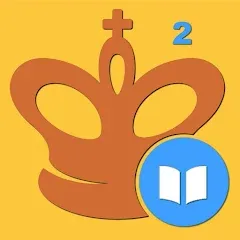 Взломанная Mate in 2 (Chess Puzzles)  [МОД Меню] - стабильная версия apk на Андроид