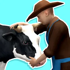 Скачать взломанную Milk Inc.  [МОД Unlimited Money] - стабильная версия apk на Андроид