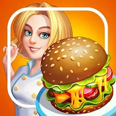 Скачать взлом The Cooking Show (Зе Кукинг Шоу)  [МОД Menu] - последняя версия apk на Андроид