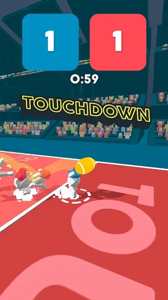 Ball Mayhem!  [МОД Все открыто] Screenshot 1