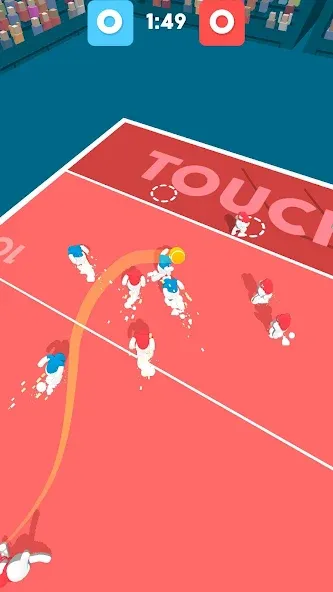 Ball Mayhem!  [МОД Все открыто] Screenshot 2