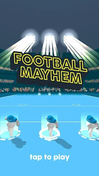 Ball Mayhem!  [МОД Все открыто] Screenshot 3