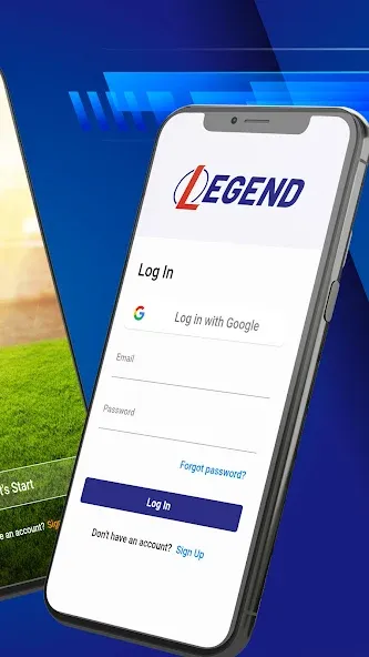 Legend Fantasy- Fantasy sports (Легенда фэнтези)  [МОД Unlimited Money] Screenshot 2