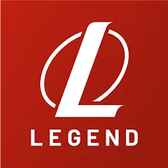 Взломанная Legend Fantasy- Fantasy sports (Легенда фэнтези)  [МОД Unlimited Money] - стабильная версия apk на Андроид