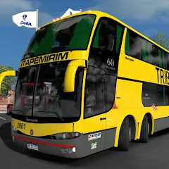 Bus Game Traveling Simulator