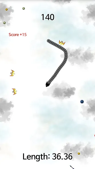 Flying Dragon  [МОД Unlocked] Screenshot 2