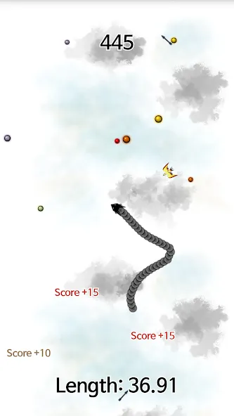 Flying Dragon  [МОД Unlocked] Screenshot 5