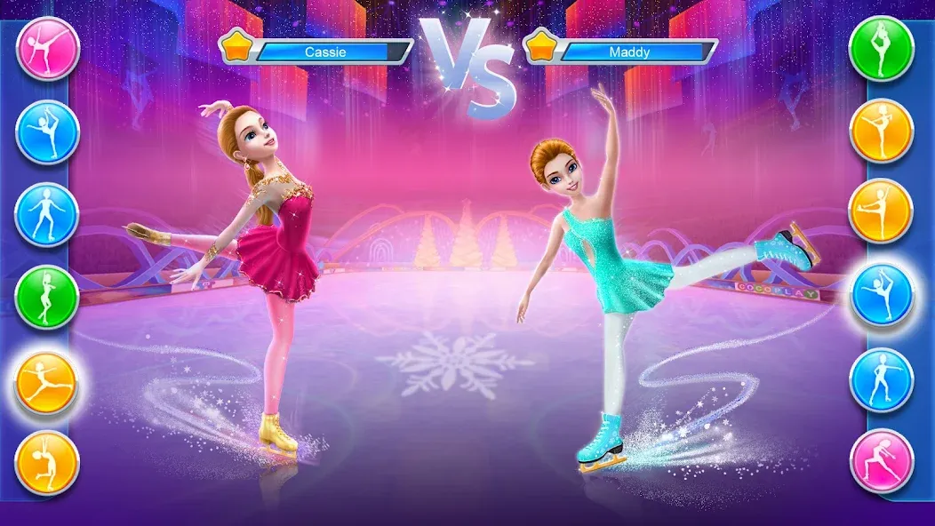 Ice Skating Ballerina Life  [МОД Unlimited Money] Screenshot 3