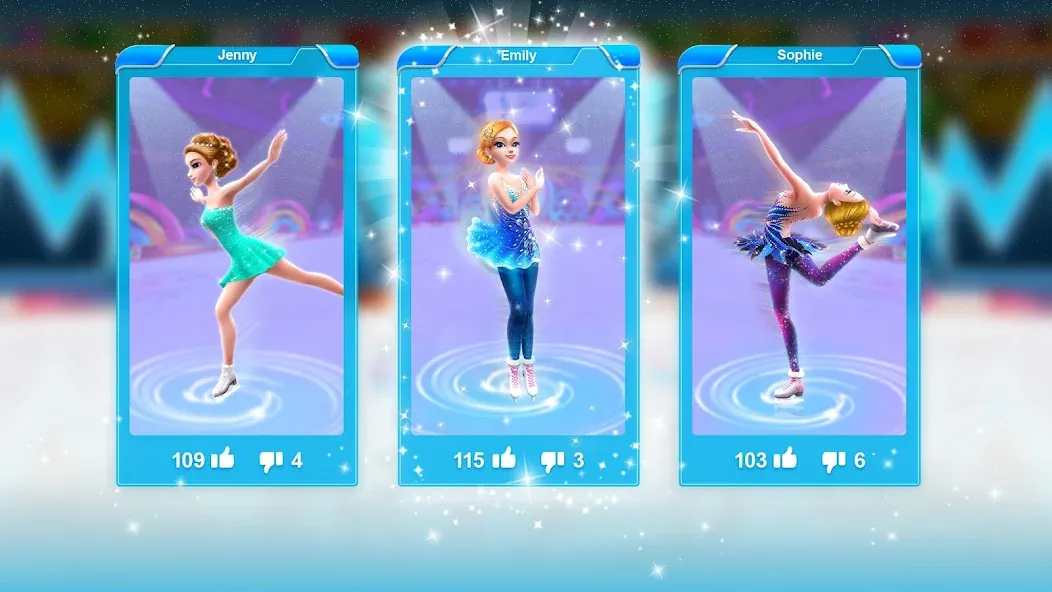 Ice Skating Ballerina Life  [МОД Unlimited Money] Screenshot 4