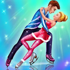 Скачать взлом Ice Skating Ballerina Life  [МОД Unlimited Money] - последняя версия apk на Андроид