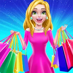 Взлом Shopping Mall Girl: Chic Game  [МОД Бесконечные монеты] - полная версия apk на Андроид