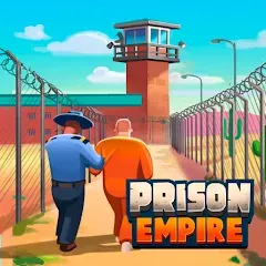 Взломанная Prison Empire Tycoon－Idle Game  [МОД Все открыто] - стабильная версия apk на Андроид